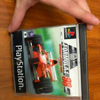 Formula 1 ’98 – PS1 – Completo con manuale