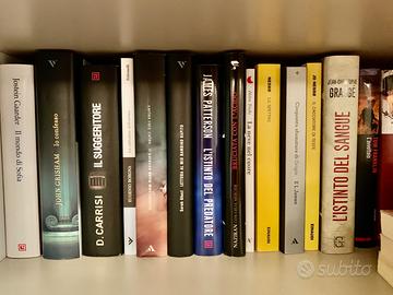 Romanzi e libri