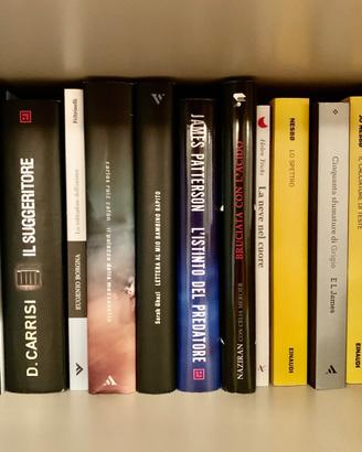 Romanzi e libri