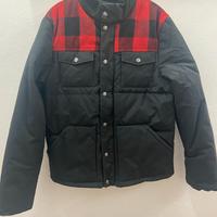 piumino giubbotto pennrich woolrich