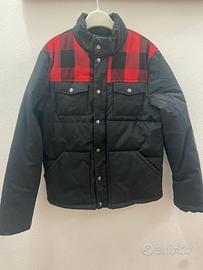 piumino giubbotto pennrich woolrich