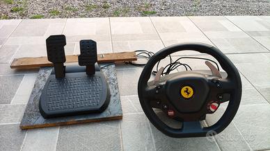 Volante Thrustmaster T80 Ferrari