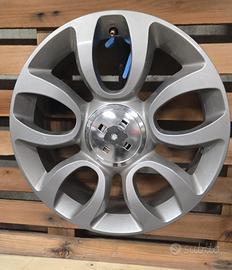 Cerchi in Lega Originali Fiat 500L R17