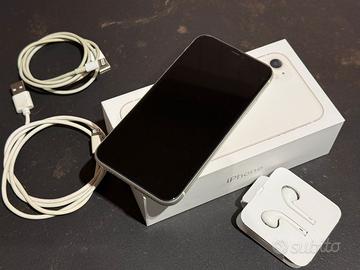 IPhone 11 bianco 128 Mb