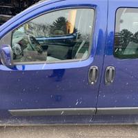 PORTA ANTERIORE SINISTRA PER FIAT QUBO 2013