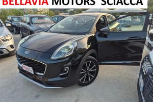 Ford Puma 1.0 Ecoboost Hybrid 125CV Titanium