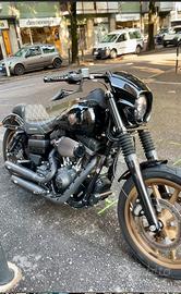 Harley dyna low rider s