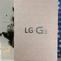 LG G3 - Smartphone (pezzi di ricambio)