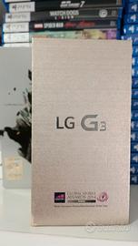 LG G3 - Smartphone (pezzi di ricambio)