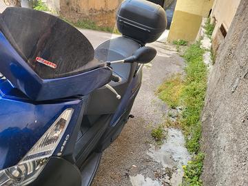 Scooter Geopolis 250 cc