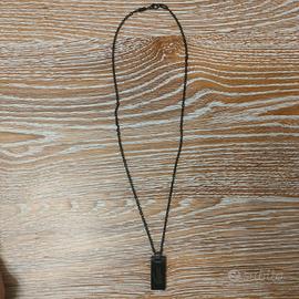 Collana uomo Lacoste 