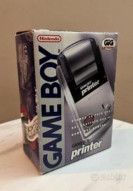 Game Boy Printer originale BOXATA