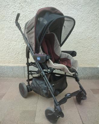 Passeggino Chicco richiudibile