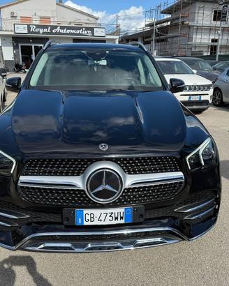 MERCEDES-BENZ GLE 350 de 4Matic EQ-Power Premium