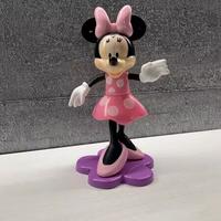 1 Modellino toy Minnie topolina figure walt disney