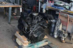 Volvo Penta 4.3 benzina EFB - SOLO MOTORE