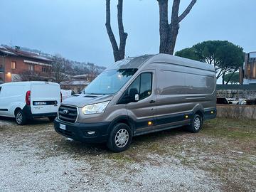 Ford Transit 2.0 Diesel 2019 L4H4 LUNGO TETTO ALTO
