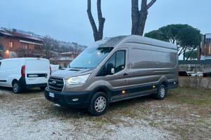 Ford Transit 2.0 Diesel 2019 L4H4 LUNGO TETTO ALTO
