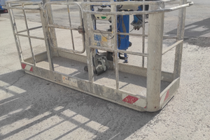 Castello per gru Autolivellante