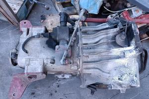 CAMBIO USATO 6 MARCE IVECO 75E14