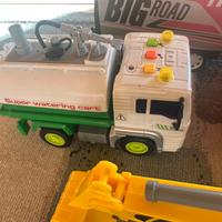 Set veicoli da lavoro