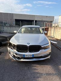 BMW 520 d Luxury