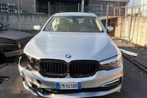 BMW 520 d Luxury