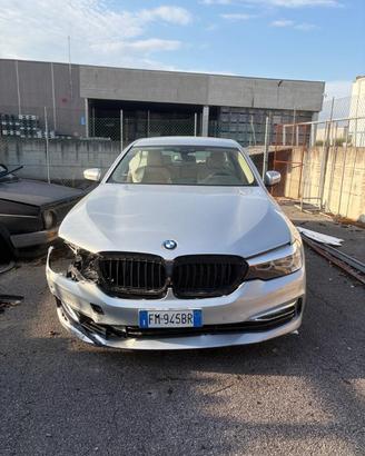 BMW 520 d Luxury