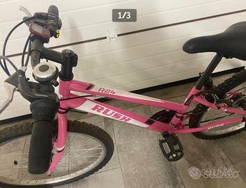 Bicicletta RUSH R24