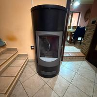 STUFA A PELLET PIAZZETTA