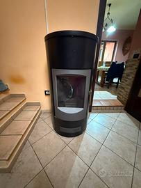 STUFA A PELLET PIAZZETTA