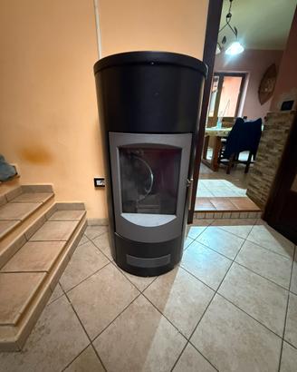 STUFA A PELLET PIAZZETTA