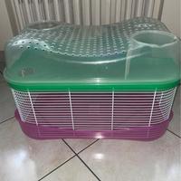 gabbia per criceti