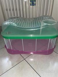 gabbia per criceti