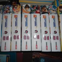 MANGA EYESHIELD 21 complete edition vari