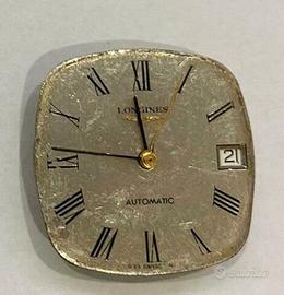 Meccanismo longines cal. l.633.1 - ri188