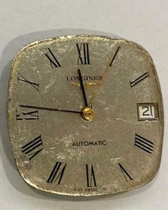 Meccanismo longines cal. l.633.1 - ri188