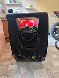 Idropulitrice 220 v. opzione acqua calda