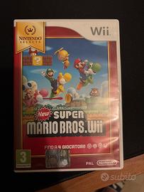 Super mario bors Wii