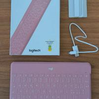 Tastiera Logitech Keys-to-Go per Apple