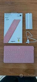 Tastiera Logitech Keys-to-Go per Apple