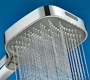 DOCCETTA 8 MODALITA' DI GETTO, 4 PULSANTI