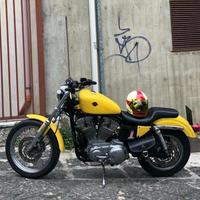 Harley Davidson Sportster 883 XLH