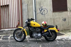 Harley Davidson Sportster 883 XLH