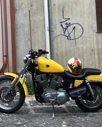 Harley Davidson Sportster 883 XLH