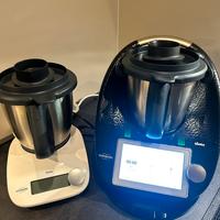 Bimby TM6 + Friend + 2º boccale