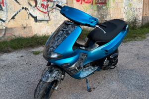 Gilera runner 1997, 50 (70)