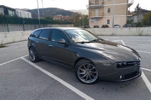 alfa Romeo 159 sport wagon 