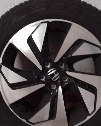 Cerchi in lega 18" Honda CRV