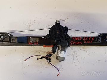 ALZACRISTALLO ELETTRICO ANT. SX FIAT Grande Punto